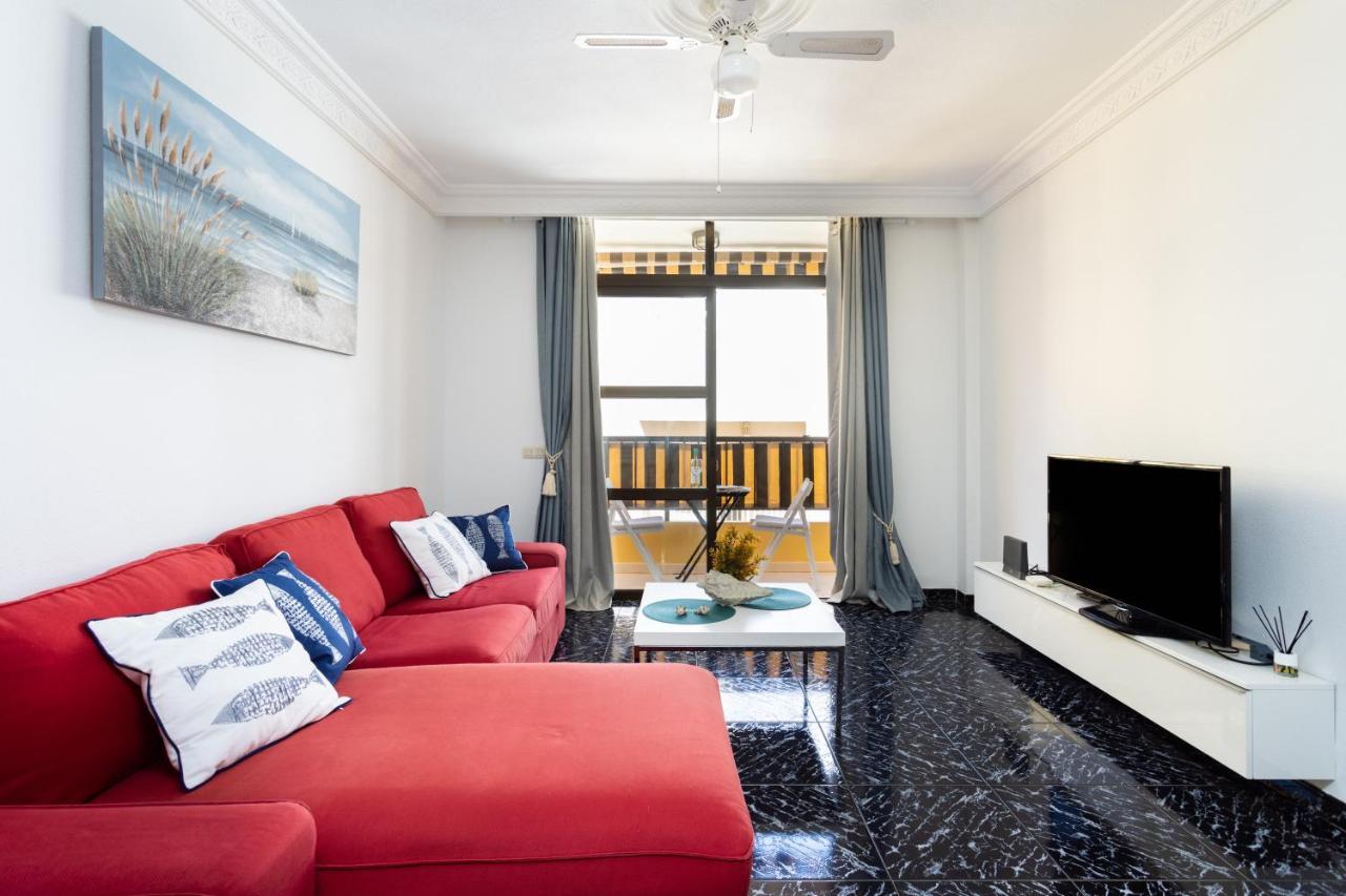 Home2Book Percy Apartment El Medano Beach Zewnętrze zdjęcie